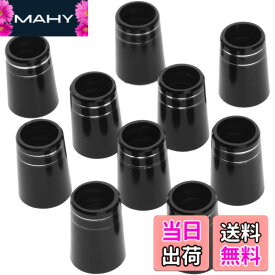 【送料無料】UnderFit 10個入り ゴルフクラブ スリーブ用ソケット フェルール リシャフト部品 アイアン シャフト 0.335tip/0.350tip/0.370tip (0.370tip)