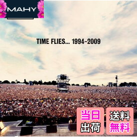 【送料無料】タイム・フライズ・・・1994-2009 - オアシス
