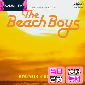 【送料無料】サウンズ・オブ・サマー/ザ・ヴェリー・ベスト・オブ・ビーチ・ボーイズ (リマスター)(SHM-CD)(特典:なし)