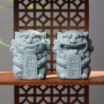 楽天市場】魔よけ 置物の通販