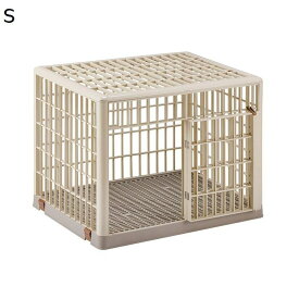 ペットケージ 猫用・犬用 樹脂 ドア付き 脱走防止 ジョイント式 室内 プレイサークル ペットゲージ 動物フェンス ドア付き 室内 ペットゲージ 猫 ウサギ ケージ 360度回転キャスター付き