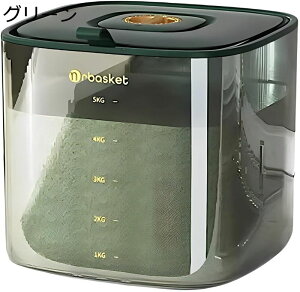 �Ăт� �ğC ���߂т� �ē��� ���ăP�[�X �ĉ� rice container ������� �ۑ��e�� �L�b�`�����[ ���� �W�t�� �h�� �h�� �􂦂� �N�x��ۂ� ��e�� 5kg/10kg �L�b�`���p�i ���Ď��[ ���C�X�X�g�b�J�[