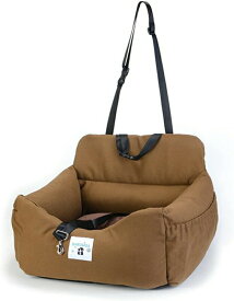 犬 車用 設計 ドライブベッド ドライブボックス 55x50x30 ペットベッド ペット用 ドライブシー 犬 車 柴犬 猫用 車用品 キャリーバッグ 飛び出し防止 水洗い可能 お出かけ 小型犬 洗え