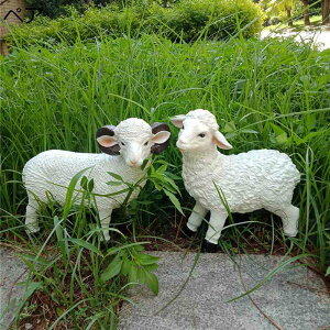 野外置物 オーナメント 羊 動物」の人気商品一覧・価格比較 - 価格.com