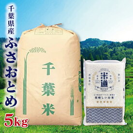 米 5kg 送料無料 白米 無洗米 ふさおとめ 令和五年産 千葉県産 5キロ お米 玄米 ごはん 単一原料米 分付き米対応可 保存食 米 真空パック 高級