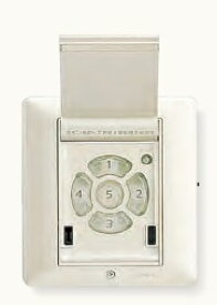 インターホン アイホン　EL-5BY　パターン解錠キー（5キー） [∽]