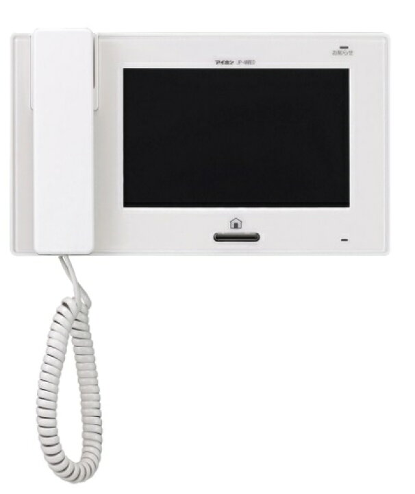 楽天市場】インターホン アイホン JP-4MED モニター付親機 