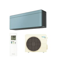 楽天市場】ダイキン エアコン（カラーブルー）（季節・空調家電｜家電 