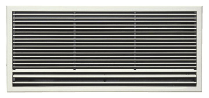 楽天市場】ハウジングエアコン 部材 ダイキン KDG413C10-W 前面グリル 