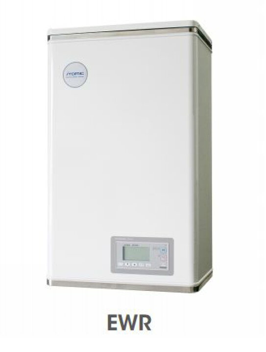楽天市場】小型電気温水器 イトミック EWR30BNN220C0 EWRシリーズ 単相 