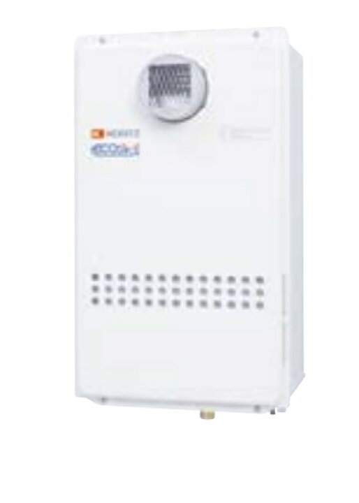 楽天市場】ガス業務用給湯器 ノーリツ GQ-C2434WZ-C リモコン別売 給湯 