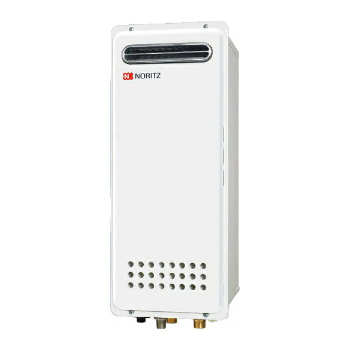 楽天市場】ガスふろ給湯器 ノーリツ GT-1653SAWX-4 BL 設置フリー形 