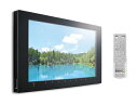 ノーリツ　YTVD-1601W-RC　浴室テレビ 16V型地上デジタルハイビジョン液晶防水テレビ