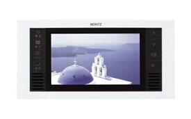 ノーリツ　YTVD-501W　浴室テレビ 5V型ワイドワンセグ防水テレビ