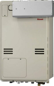 【最大41倍超ポイントバック祭】ガス給湯器リンナイ RUFH-A2400AA2-3 24号 フルオート アルコーブ設置型[∀■]