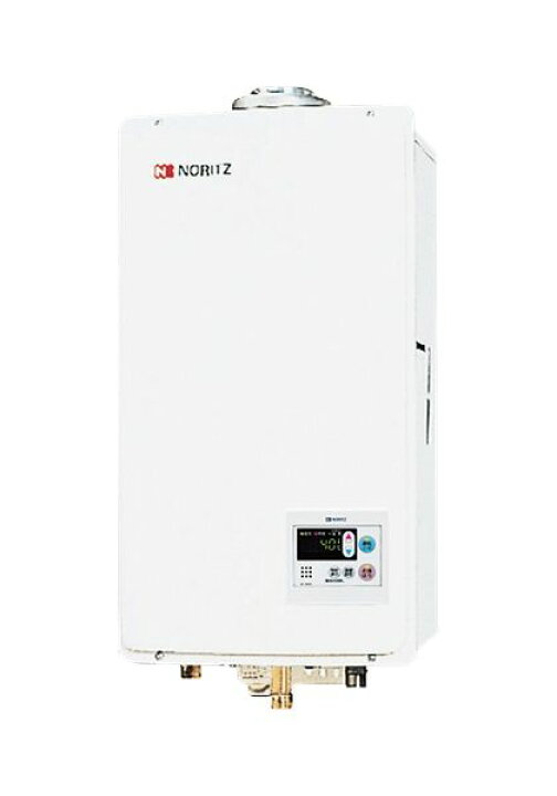 楽天市場】ガス給湯器 ノーリツ GQ-2437WS-FFA 給湯専用 ユコアGQ-WS 