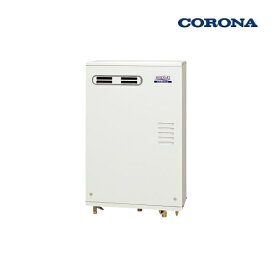 コロナ　UKB-AG470FMX(MWP)　石油給湯器 壁掛型 屋外設置型 前面排気 インターホンリモコン付 [∀■]