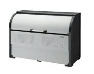 ダイケン CKR-1607-2 ゴミ収集庫 クリーンストッカー 間口1650mm×奥行750mm 容量1000L ♪
