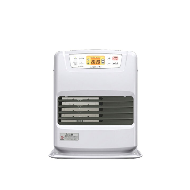 楽天市場】ダイニチ FW-3223NE(W) 家庭用石油ファンヒーター NEタイプ 