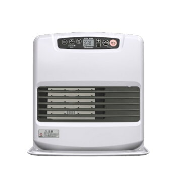 楽天市場】○ダイニチ工業 暖房機器【FW-5625L(W)】ムーンホワイト 