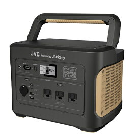 JVCケンウッド　BN-RB10-C　リチウムイオン充電池 278400mAh／1002Wh 防災製品推奨品 jackery [∽]