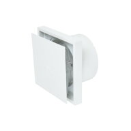 メルコエアテック　AT-150QSUF4　差圧給気レジスター(壁据付タイプ・不織布フィルター付) 適用パイプφ15…