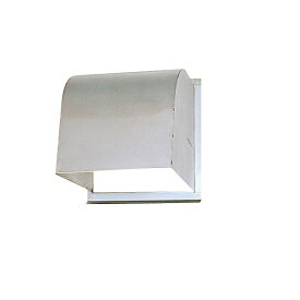換気扇部材 三菱　P-30CVA5　標準換気扇システム部材 アルミ製ウェザーカバー 一体形 30cm用