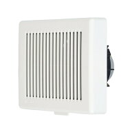 三菱　V-08PYD7　換気扇 居室トイレ 洗面所 用 パイプ用ファン ミニグリルタイプ 角形格子ミニグリル (V-…