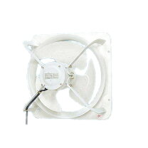 楽天市場】有圧換気扇40センチ羽200vの通販