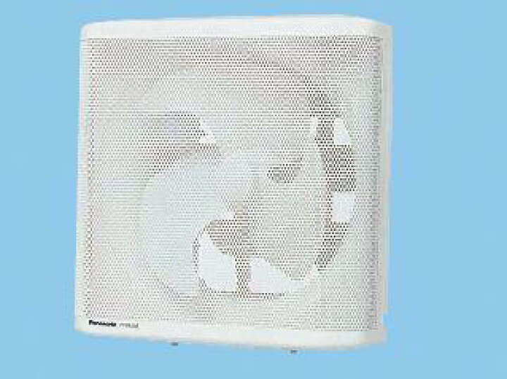 楽天市場】パナソニック FY-30LSM 換気扇 有圧換気扇 羽根径 30cm 