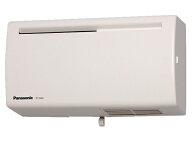パナソニック　FY-6A2-W　換気扇 Q-hiファン 居室用 6畳用 壁掛・薄形 温暖地.準寒冷地仕様（標準形） [◇]