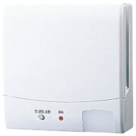 日本キヤリア/旧東芝 VFP-8GKS4 換気扇 パイプ用ファン トイレ・洗面所 接続ダクトφ100mm 人感センサー