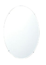 鏡 INAX/LIXIL　KF-5070AC 化粧鏡 防錆 だ円形 [◇]