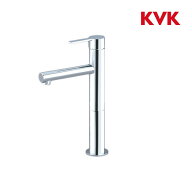 KVK MSL190DLET シングル混合栓