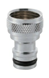 水栓部材 三栄水栓　PL60-21-13　金属製ネジニップル