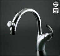 『在庫あり』 TOTO TKN34PBTA キッチン用水栓金具 シングル混合水栓 台付き(1穴) タッチスイッチ・ハンド…