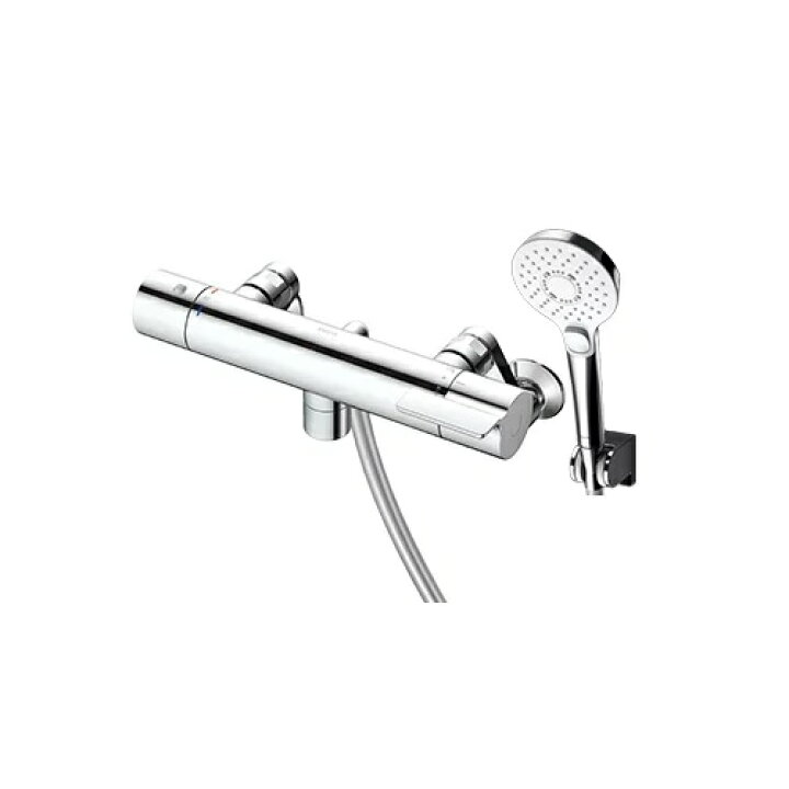 楽天市場】TOTO TBV03451J 水栓金具 GGシリーズ 壁付サーモスタット 
