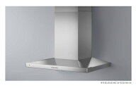 富士工業/FUJIOH [BAR-903 S4] 換気扇 レンジフード アリアフィーナ バルケッタ 壁面取付タイプ ステンレ…