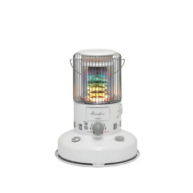 トヨトミ RB-G2524 電池レス石油ストーブ 対流式 コンクリート9畳 木造7畳まで ホワイト ♪