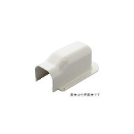 因幡電工 LDWA-70-I 配管化粧カバー(一般用) ウォールコーナー後付用 壁面取り出し アイボリー