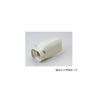 因幡電工 LDW-70-I 配管化粧カバー(一般用) ウォールコーナー 壁面取り出し アイボリー