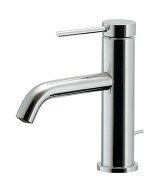 水栓金具 カクダイ　183-220　シングルレバー混合栓 [■]