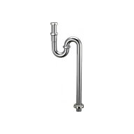 水栓金具 カクダイ　433-301-32　Sトラップ [□]