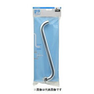 水栓金具 カクダイ　795-81-300　水栓先端部品 Sパイプ(大) 長300 ネオパック