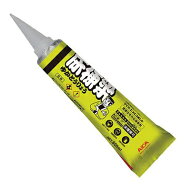 アイカ工業 【JW-400NF／12本】 接着剤 ネダ・フロア・束兼用無溶剤 ウレタン樹脂系 600ml 2WAYマルチパ…