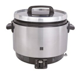 パロマ 業務用大型炊飯器　PR-360SS　「涼厨」1.0～3.6L（5.6合～20.0合）