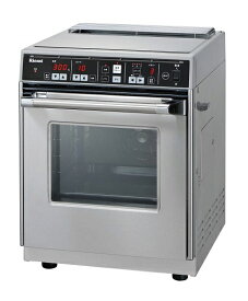 業務用ガス高速オーブン リンナイ　RCK-10AS　卓上型 コンベックシリーズ [♪]