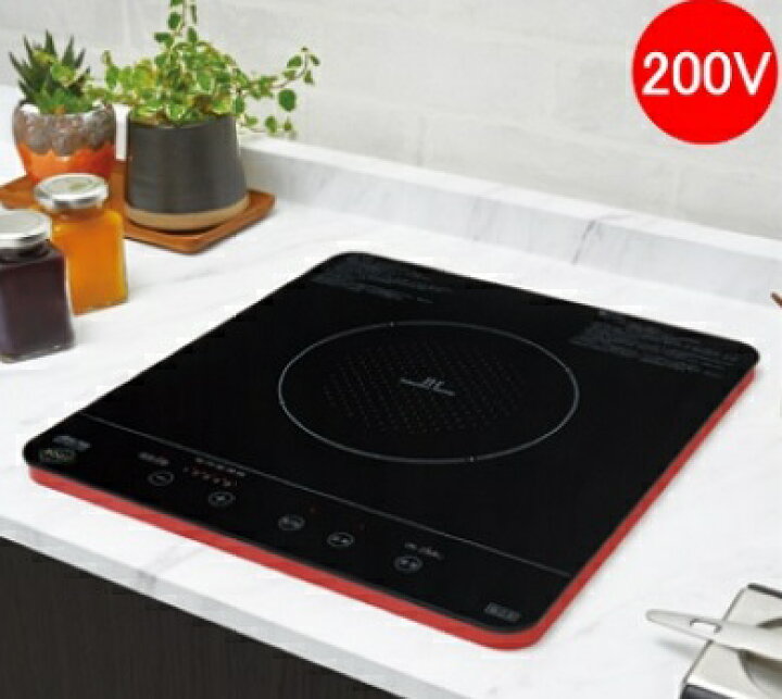 楽天市場】三化工業 SIH-BH213A IHヒーター ビルトイン 1口 200V  