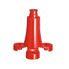 岩崎電気 F6 ランプホルダ用接続具 三脚台座 [£]