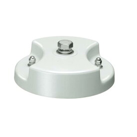 岩崎電気 FA17/W 投光器用フランジ 80/100W専用 ホワイト [£]